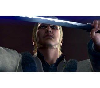 Yakuza Kiwami 2 Juego Fisico para consola Nintendo Switch 2