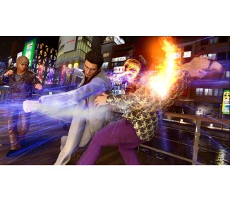 Yakuza Kiwami 2 Juego Fisico para consola Nintendo Switch 2