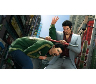 Yakuza Kiwami 2 Juego Fisico para consola Nintendo Switch 2