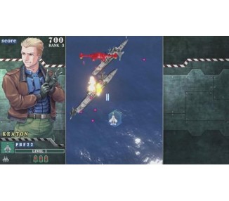 Sonic Wings Reunion - Collector's Edition Juego Fisico para consola Nintendo Switch