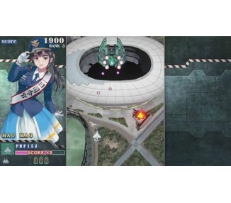 Sonic Wings Reunion - Collector's Edition Juego Fisico para consola Nintendo Switch