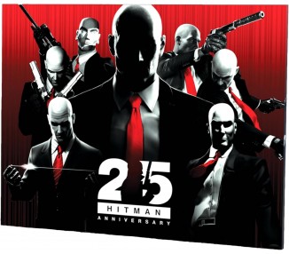 Hitman: 25Th Anniversary Edition