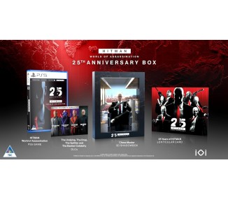 Hitman: 25Th Anniversary Edition