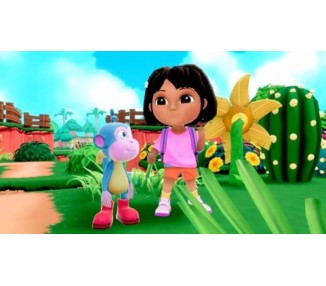 Dora: Rainforest Rescue Juego Fisico para consola Nintendo Switch