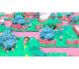 Dora: Rainforest Rescue Juego Fisico para consola Nintendo Switch