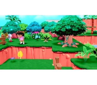 Dora: Rainforest Rescue Juego Fisico para consola Nintendo Switch