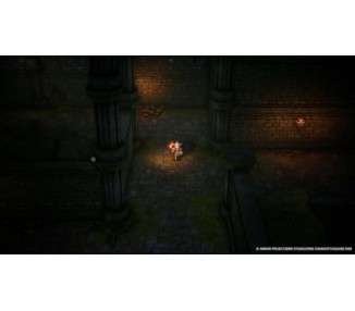 Dragon Quest I & II Remake (KEYCARD) (D1 NG)