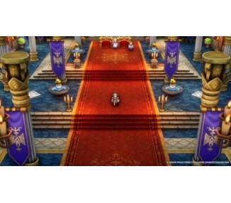 Dragon Quest I & II Remake (KEYCARD) (D1 NG)