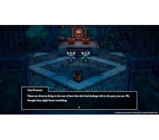 Dragon Quest I & II Remake Juego Fisico para consola Nintendo Switch