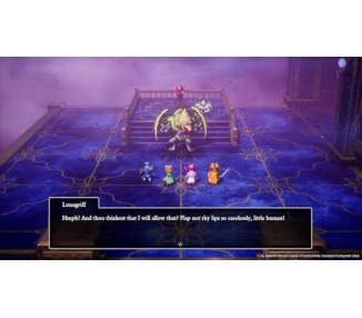 Dragon Quest I & II Remake Juego Fisico para consola Nintendo Switch