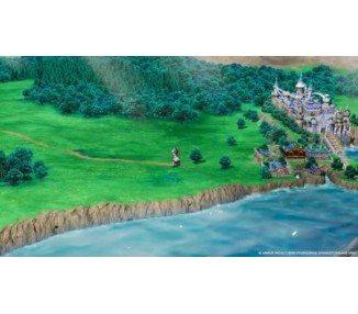 Dragon Quest I & II Remake Juego Fisico para consola Nintendo Switch