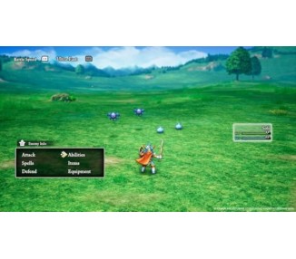 Dragon Quest I & II Remake Juego Fisico para consola Nintendo Switch