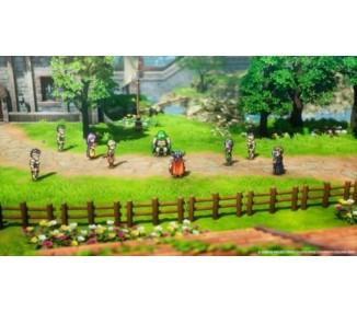 Dragon Quest I & II Remake Juego Fisico para consola Nintendo Switch