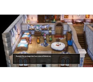 Dragon Quest I & II Remake Juego Fisico para consola Nintendo Switch