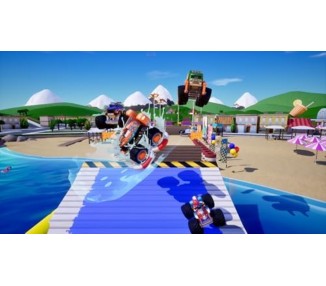 Paw Patrol Rescue Wheels: Championship (D1 NG)