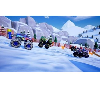 Paw Patrol Rescue Wheels: Championship Juego Fisico para consola Nintendo Switch