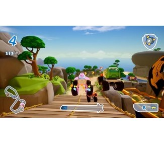 Paw Patrol Rescue Wheels: Championship Juego Fisico para consola Nintendo Switch