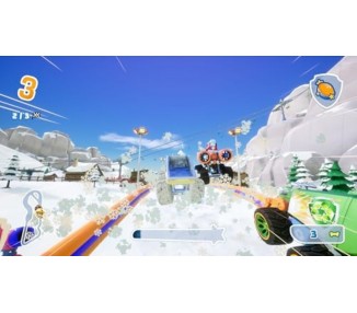 Paw Patrol Rescue Wheels: Championship Juego Fisico para consola Nintendo Switch