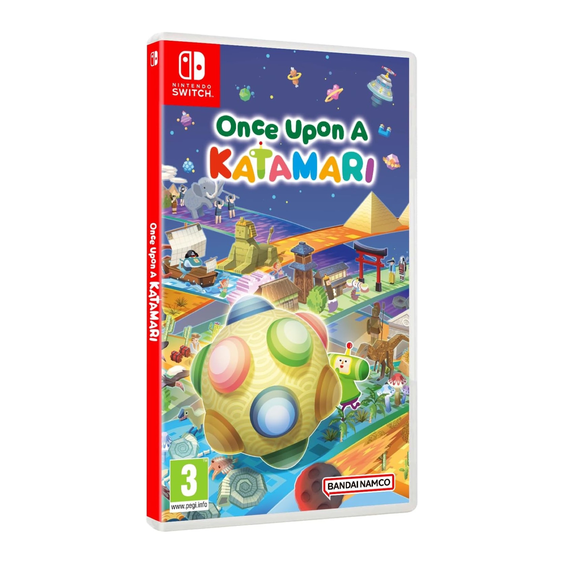 One Upon a Katamari