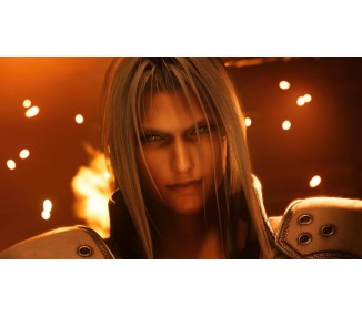 Final Fantasy VII Remake Intergrade Juego Fisico para consola Nintendo Switch 2