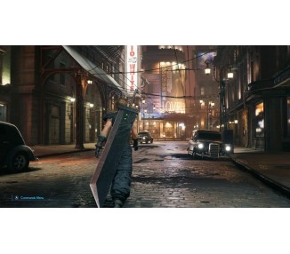 Final Fantasy VII Remake Intergrade Juego Fisico para consola Nintendo Switch 2