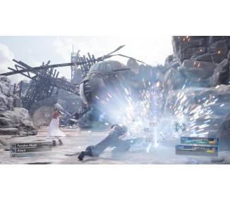 Final Fantasy VII Remake Intergrade Juego Fisico para consola Nintendo Switch 2