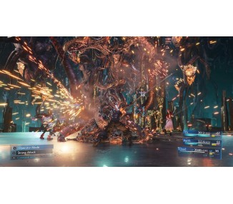 Final Fantasy VII Remake Intergrade Juego Fisico para consola Nintendo Switch 2