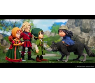 Dragon Quest VII Reimagined Juego Fisico para consola Nintendo Switch
