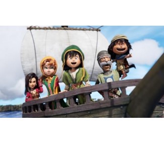 Dragon Quest VII Reimagined Juego Fisico para consola Nintendo Switch