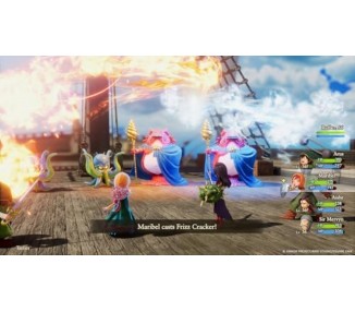 Dragon Quest VII Reimagined Juego Fisico para consola Nintendo Switch