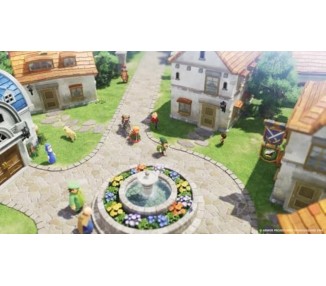 Dragon Quest VII Reimagined Juego Fisico para consola Nintendo Switch