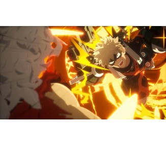 My Hero Academia: All's Justice