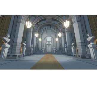 Blue Prince Juego Fisico para Consola Sony PlayStation 5 PS5