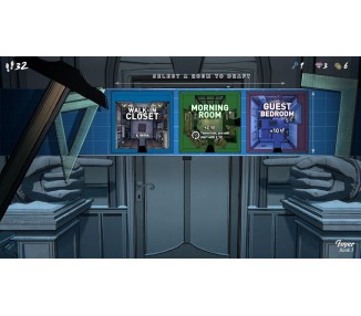 Blue Prince Juego Fisico para Consola Sony PlayStation 5 PS5