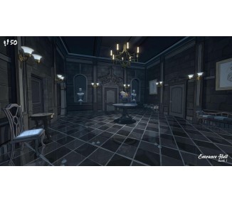 Blue Prince Juego Fisico para Consola Sony PlayStation 5 PS5