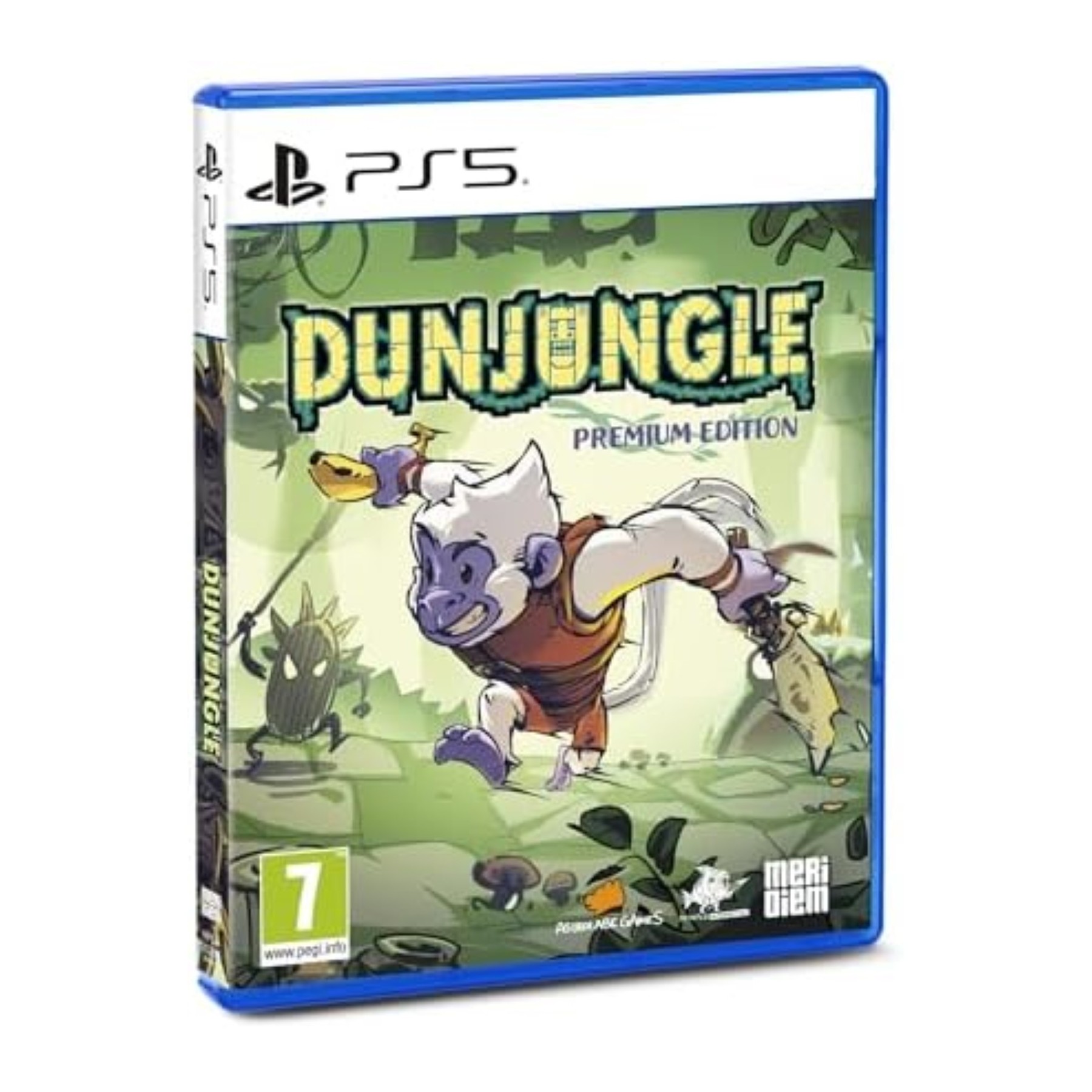 Dunjungle Premium Edition (D1 NG)
