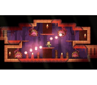 Dunjungle Premium Edition Juego Fisico para Consola Nintendo Switch