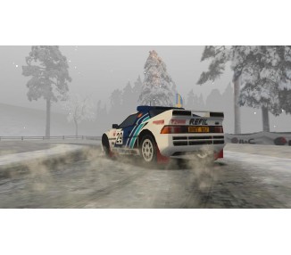 Old School Rally Special Edition (D1 NG)