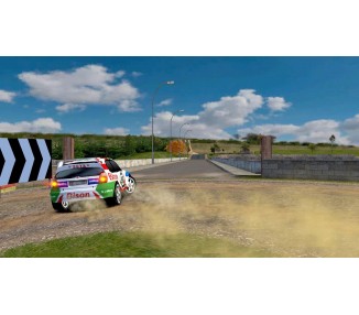 Old School Rally Special Edition (D1 NG)