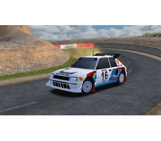 Old School Rally Special Edition (D1 NG)