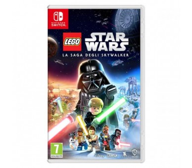 LEGO Star Wars : La Saga Degli Skywalker