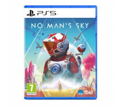 No Man's Sky