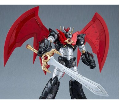 Model Kit Mazinkaiser Moderoid Mk Rerun 14cm