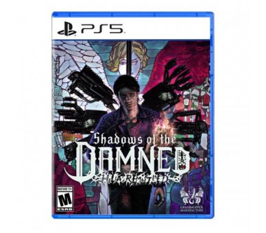 Shadows of The Damned: Hella Remastered LRG (D1 NG)