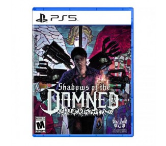 Shadows of The Damned: Hella Remastered LRG (D1 NG)