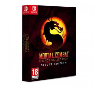 Mortal Kombat: Legacy Kollection