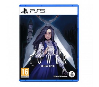 Clock Tower Rewind (D1 NG)