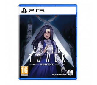 Clock Tower Rewind (D1 NG)