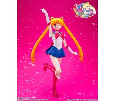AF Sailor Moon SHF: Sailor Moon Crystal Star Compact 14cm