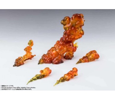 Tamashii Effect Smoke Burst vrs SHF